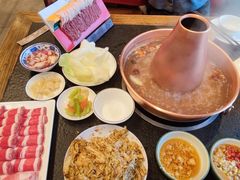 -仁和四季涮肉馆(天坛南门店)