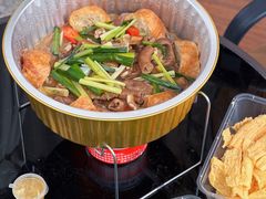 -龙桥私厨·姜花菊花过桥鱼·顺德菜(容桂店)