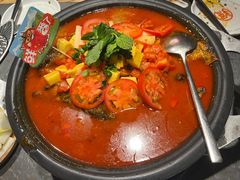 -探鱼·鲜青椒爽麻烤鱼(正佳广场店)