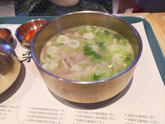 -梨花牛肉汤饭(仁恒伊势丹店)