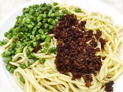 豇豆面-大碗面(洗面桥街店)