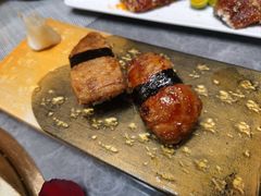 鹅肝手握-月下料理(楷林IFC店)