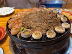 -石记老北京炙子烤肉(松园店)
