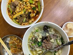 -刘信牛羊肉小炒泡馍(回民街店)