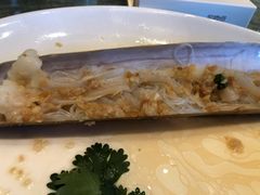 粉丝蒸圣子王-金悦轩海鲜城(渔人码头店)