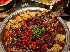 -烤匠麻辣烤鱼(重庆万象城店)