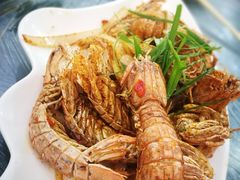 -覃记海鲜美食餐厅