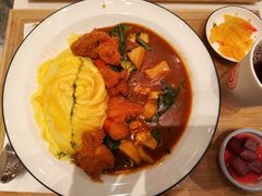 -池奈·咖喱蛋包饭(熙地港店)