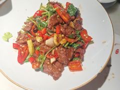 -绿茶餐厅(北京世纪金源店)