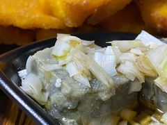 -老红桥炸灌肠牛肚锅烧烤(定福庄店)