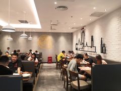 大堂-萨莉亚意式餐厅(南京万达茂店)