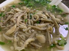 -清真喜兰老丁羊汤特色小吃