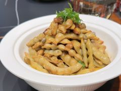 -柴火大院烤鸭民间菜