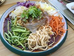 -诺敏塔拉奶茶-布里亚特包子-手把肉(锦都会店)