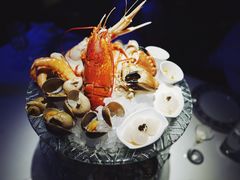 -香港喜来登酒店蚝酒吧