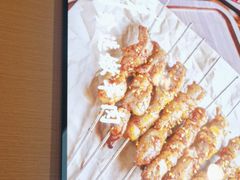 -珍祥烧烤·骨汤涮肚(无影山店)