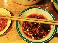 -拈签一笑黄牛肉辣卤串串