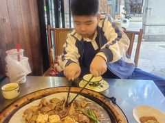 -老渔家·白族·石板烧·野生菌火锅(古城中心店)