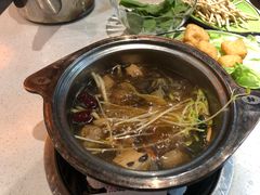 -一叶一世界·素食餐厅(锦华万达店)