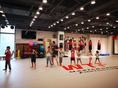 -北武堂拳击散打搏击泰拳俱乐部(三里屯总店)