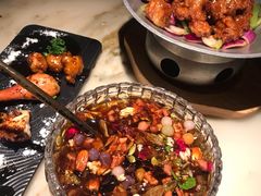 -绿茶餐厅(领展购物广场·中关村店)