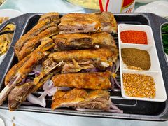 烤羊排-帕米尔食府(白云观店)