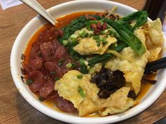 -螺小胖柳州螺蛳粉(钟楼总店)