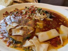 剁椒鱼头-毛家饭店·30年融合新湘菜(无影山店)