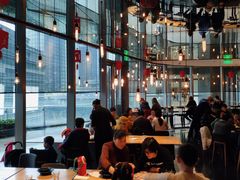 大堂-金牌外婆家(苏州中心店)