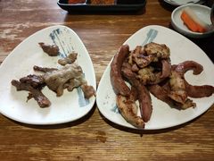 -一井烧肉·活鳗·寿司(望京SOHO店)
