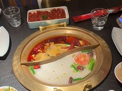 -熊喵来了火锅(四平万达第56分店)