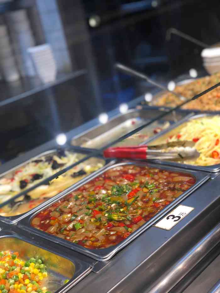 喜多米(凯丹广场店)-"这个必须5星好评,中午吃个便餐,还是选择.