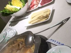 -古乐牛香·鲜牛肉牛杂火锅(新区店)