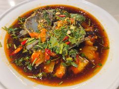 生腌虾拼蟹-潮人姐妹轩(海宁路店)