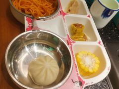 -重庆德庄火锅(城中万达店)