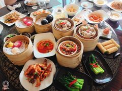 -长沙北辰洲际酒店-栀味轩中餐厅