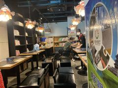大堂-和府捞面(石景山喜隆多店)