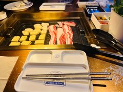 -金妈家烤肉(龙湖U城天街店)