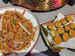 -令狐冲·炭烤活鱼(宝龙店)