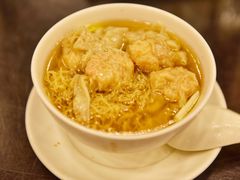 正斗鲜虾云吞面（细蓉）-丽的面家(多宝路店)