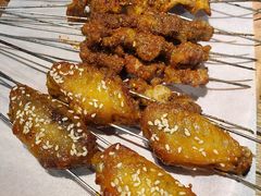 -郑享吃烧烤烩面(红专路店)