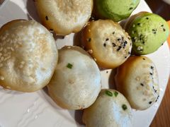 -鑫震源·苏式大虾生煎(山塘街店)