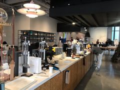 自助取餐区-dotcom coffee古点咖啡(致真大厦店)
