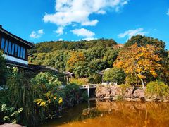 -灵岩山风景区