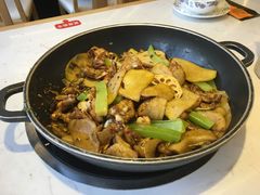 -蛙蛙叫干锅年代(簋街总店)