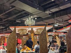 -四海一家自助餐(益田假日广场店)