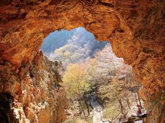 -大连天门山国家森林公园