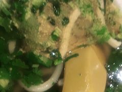 兰州牛肉拉面二细-西域美食蘭州拉面