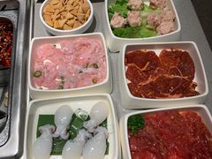 包浆豆腐-海底捞火锅(龙湖三千集店)