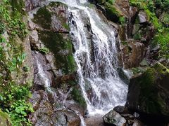 -藏龙百瀑风景区